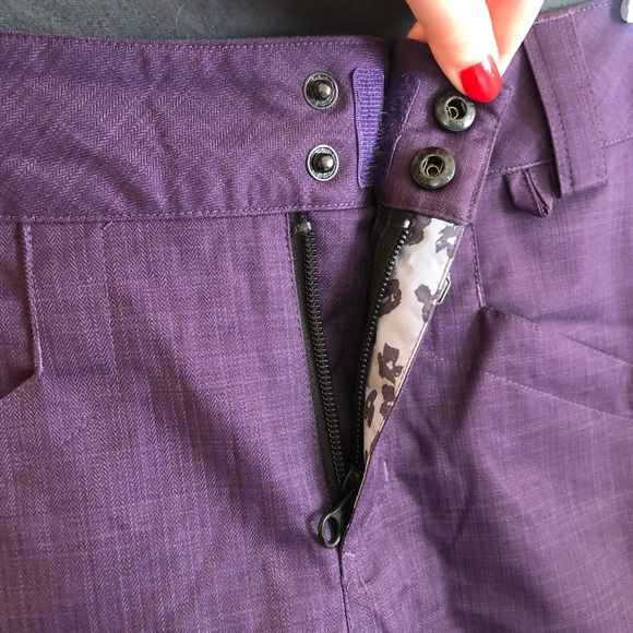 Volcom Ski Snow Pants - Picture 8 of 11